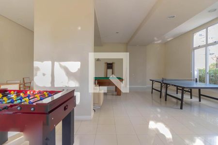 Apartamento à venda com 108m², 3 quartos e 2 vagas Apartamento à venda com 108m², 3 quartos e 2 vagasSalão de jogos