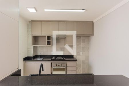 Apartamento à venda com 47m², 2 quartos e 1 vagaCozinha