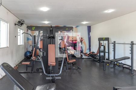 Apartamento à venda com 47m², 2 quartos e 1 vagaÁrea comum - Academia