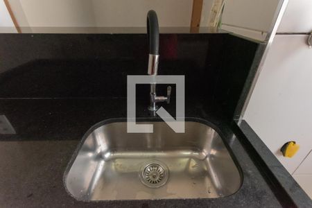 Apartamento à venda com 47m², 2 quartos e 1 vagaCozinha - Torneira