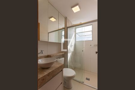 Apartamento à venda com 47m², 2 quartos e 1 vagaBanheiro