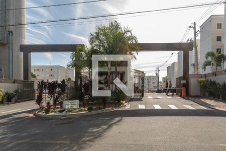 Apartamento à venda com 47m², 2 quartos e 1 vagaFachada do Condomínio