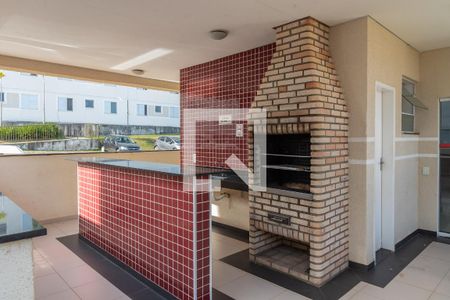 Apartamento à venda com 47m², 2 quartos e 1 vagaÁrea comum - Churrasqueira