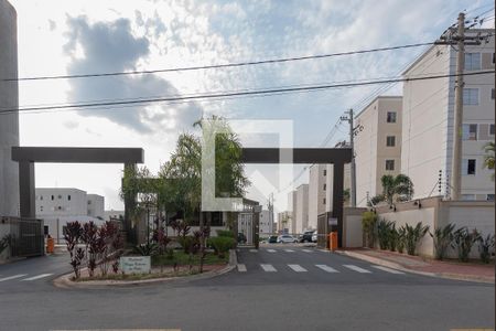 Apartamento à venda com 47m², 2 quartos e 1 vagaFachada do Condomínio