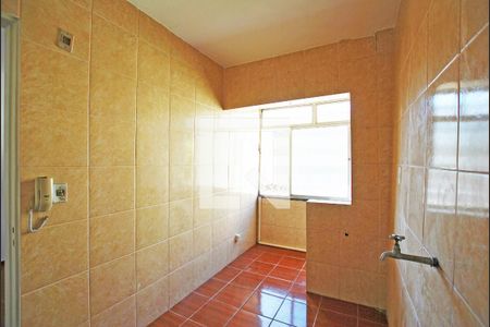 Apartamento à venda com 46m², 2 quartos e sem vagaCozinha