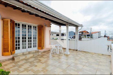 Casa à venda com 275m², 3 quartos e 3 vagasVaranda da Suíte 1