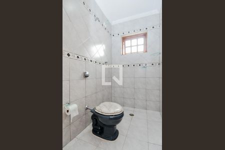 Casa à venda com 275m², 3 quartos e 3 vagasBanheiro da Suíte 3
