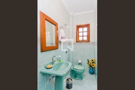 Casa à venda com 275m², 3 quartos e 3 vagasLavabo 