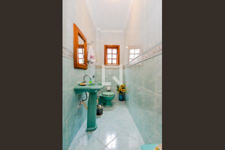 Casa à venda com 275m², 3 quartos e 3 vagasLavabo 