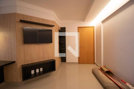 Sala de apartamento para alugar com 2 quartos, 68m² em Jardim Goiás, Goiânia