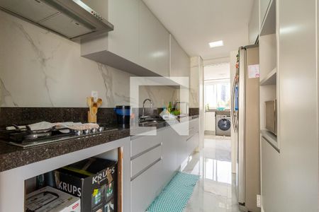 Apartamento à venda com 141m², 3 quartos e 2 vagas Apartamento à venda com 141m², 3 quartos e 2 vagasCozinha