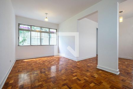Sala de apartamento para alugar com 3 quartos, 76m² em Alto de Pinheiros, São Paulo