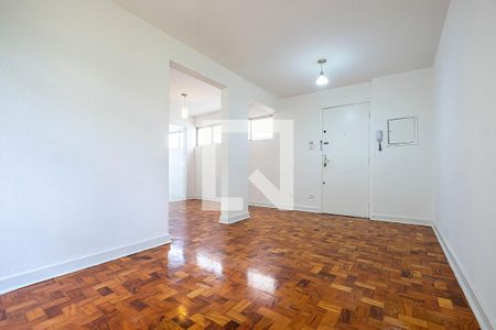 Sala de apartamento para alugar com 3 quartos, 76m² em Alto de Pinheiros, São Paulo