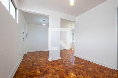 Sala de apartamento para alugar com 3 quartos, 76m² em Alto de Pinheiros, São Paulo