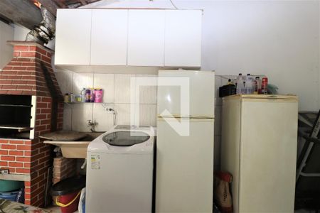 Casa à venda com 250m², 2 quartos e 5 vagasÁrea de Serviço