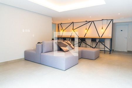 Apartamento à venda com 35m², 1 quarto e sem vaga Apartamento à venda com 35m², 1 quarto e sem vagaÁrea comum