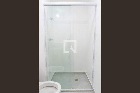 Apartamento à venda com 35m², 1 quarto e sem vaga Apartamento à venda com 35m², 1 quarto e sem vagaBanheiro da Suíte Detalhe