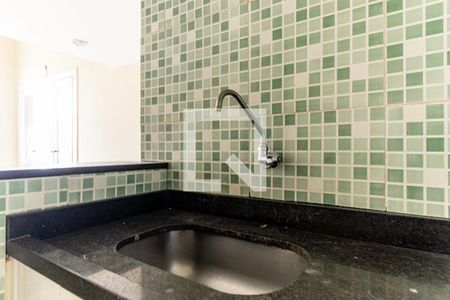 Studio à venda com 28m², 1 quarto e sem vagaCozinha - Torneira