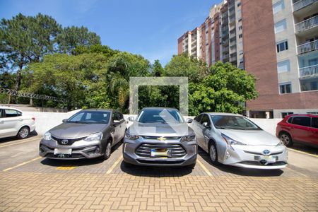 Apartamento à venda com 76m², 3 quartos e 1 vaga Apartamento à venda com 76m², 3 quartos e 1 vagaGaragem