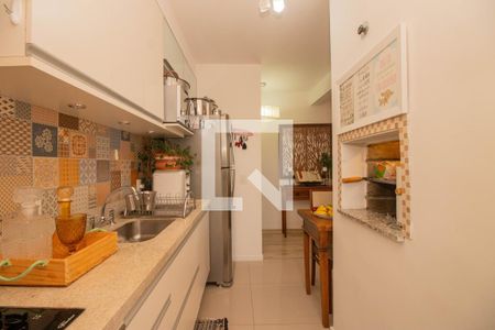 Apartamento à venda com 76m², 3 quartos e 1 vaga Apartamento à venda com 76m², 3 quartos e 1 vagaCozinha e Área de Serviço
