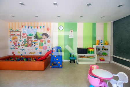 Apartamento à venda com 76m², 3 quartos e 1 vaga Apartamento à venda com 76m², 3 quartos e 1 vagaBrinquedoteca