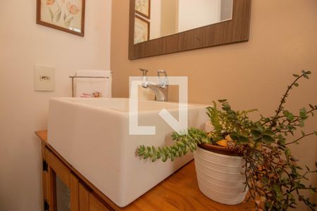 Apartamento à venda com 76m², 3 quartos e 1 vaga Apartamento à venda com 76m², 3 quartos e 1 vagaBanheiro da Suíte