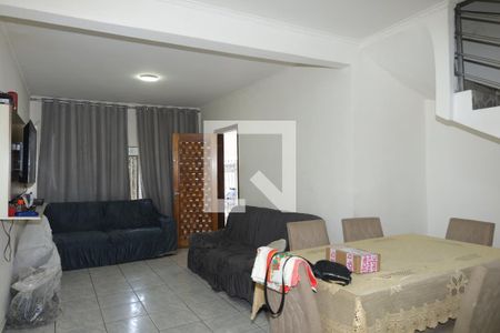 Sala de casa à venda com 3 quartos, 210m² em Vila Siqueira (zona Leste), São Paulo