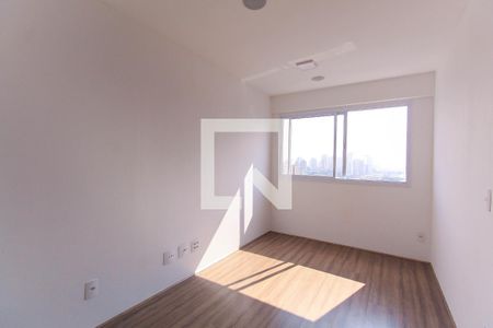 Sala de apartamento para alugar com 2 quartos, 38m² em Quarta Parada, São Paulo