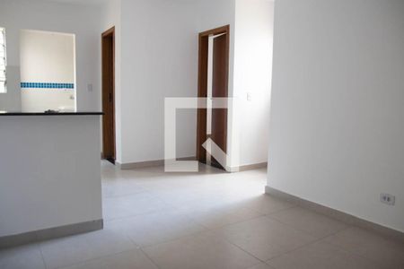 Sala de apartamento para alugar com 2 quartos, 46m² em Vila Medeiros, São Paulo