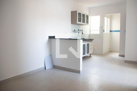 Sala de apartamento para alugar com 2 quartos, 46m² em Vila Medeiros, São Paulo