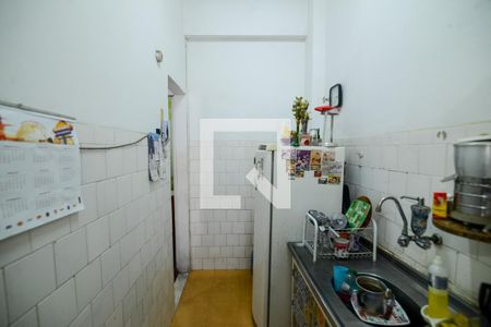 Apartamento à venda com 65m², 1 quarto e 1 vagaCozinha e Área de Serviço