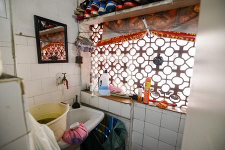 Apartamento à venda com 65m², 1 quarto e 1 vagaCozinha e Área de Serviço