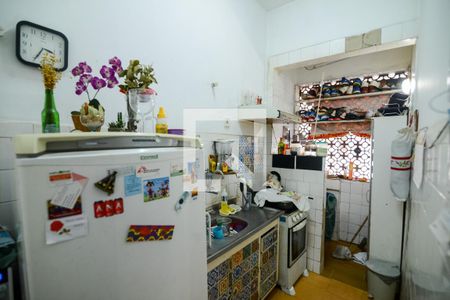 Apartamento à venda com 65m², 1 quarto e 1 vagaCozinha e Área de Serviço