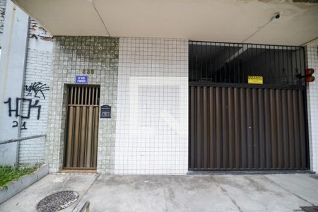 Apartamento à venda com 65m², 1 quarto e 1 vagaFachada