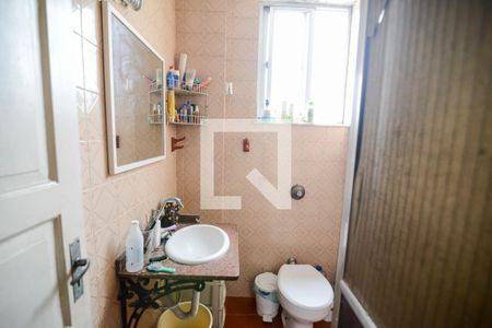 Apartamento à venda com 65m², 1 quarto e 1 vagaBanheiro