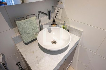 Apartamento para alugar com 40m², 1 quarto e 1 vaga Apartamento para alugar com 40m², 1 quarto e 1 vagaBanheiro