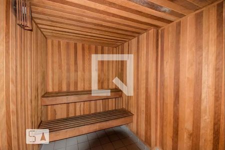 Apartamento para alugar com 40m², 1 quarto e 1 vaga Apartamento para alugar com 40m², 1 quarto e 1 vagaSauna