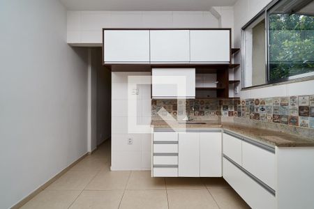 Apartamento à venda com 110m², 2 quartos e 1 vagaCozinha