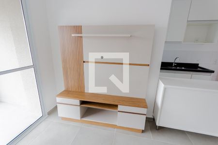 Painel de apartamento para alugar com 2 quartos, 50m² em Vila São Pedro, Santo André