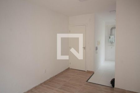 Apartamento para alugar com 42m², 2 quartos e sem vagaSala