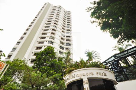 Apartamento para alugar com 41m², 1 quarto e 1 vaga Apartamento para alugar com 41m², 1 quarto e 1 vagaFachada
