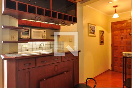 Apartamento para alugar com 41m², 1 quarto e 1 vaga Apartamento para alugar com 41m², 1 quarto e 1 vagaCozinha