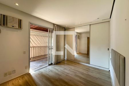 Suíte de apartamento para alugar com 2 quartos, 95m² em Botafogo, Rio de Janeiro