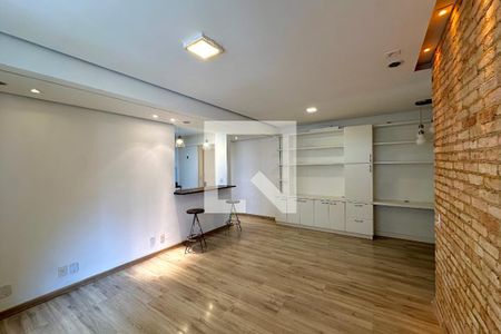 Sala de apartamento para alugar com 2 quartos, 95m² em Botafogo, Rio de Janeiro