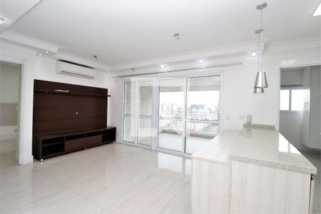 Sala de apartamento para alugar com 2 quartos, 79m² em Casa Verde, São Paulo