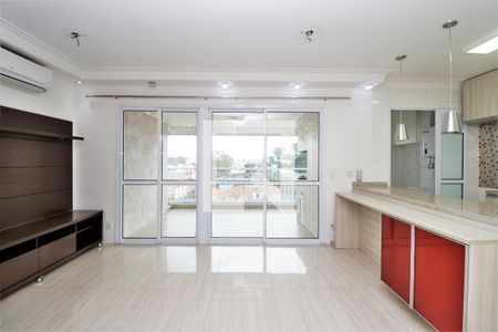 Sala de apartamento para alugar com 2 quartos, 79m² em Casa Verde, São Paulo