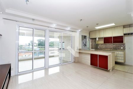 Sala de apartamento para alugar com 2 quartos, 79m² em Casa Verde, São Paulo