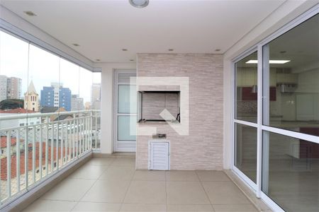 Varanda gourmet de apartamento para alugar com 2 quartos, 79m² em Casa Verde, São Paulo