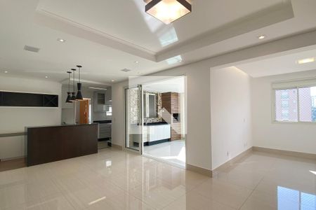 Sala de apartamento para alugar com 2 quartos, 122m² em Tamboré, Santana de Parnaíba