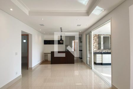 Sala de apartamento para alugar com 2 quartos, 122m² em Tamboré, Santana de Parnaíba